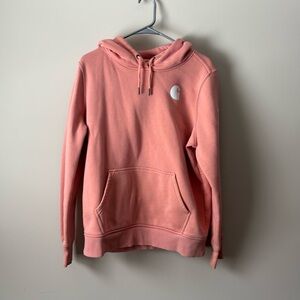 Women’s peach carharttt hoodie